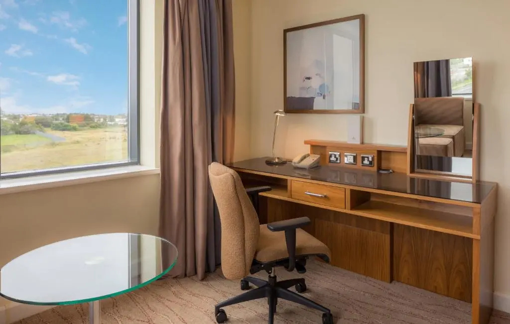 Hilton Dublin Airport Hotel - Chambres