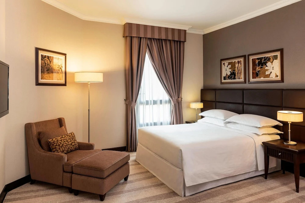 Sheraton Riyadh Hotel & Towers - Chambres