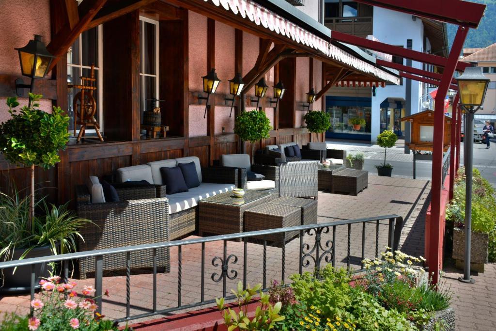 Hotel Rössli Interlaken by null