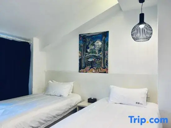Xiamen Gulangyu Heitan Hotel - Chambres