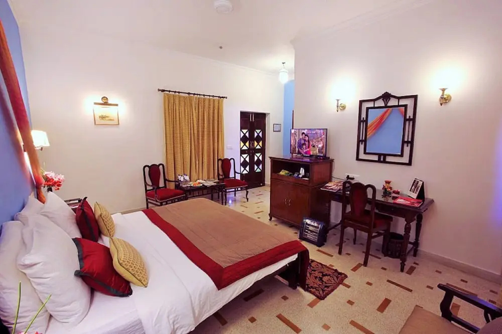 Hotel Rawalkot - Chambres