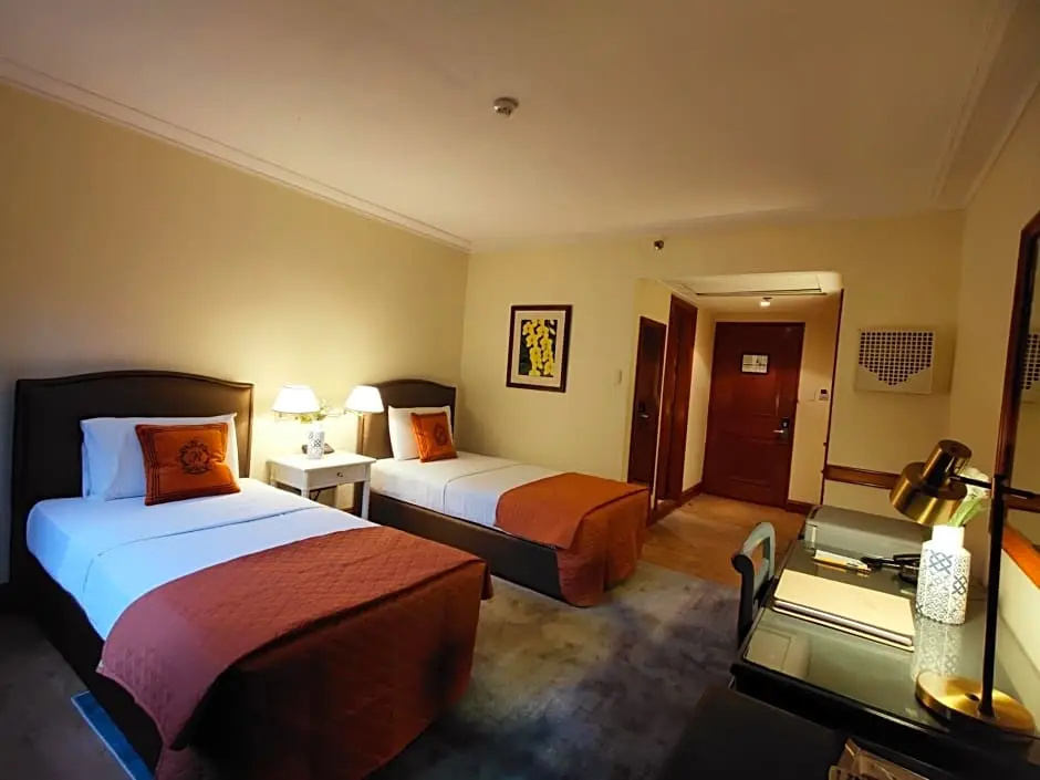 Grand Regal Hotel Davao - Chambres
