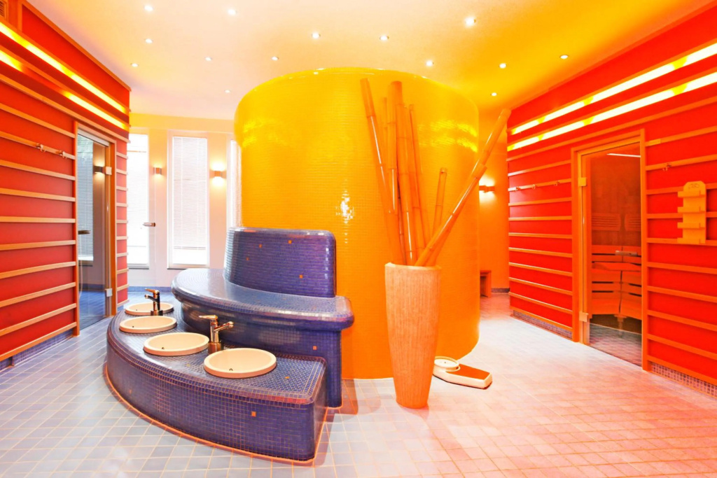 Inselhotel König - Général