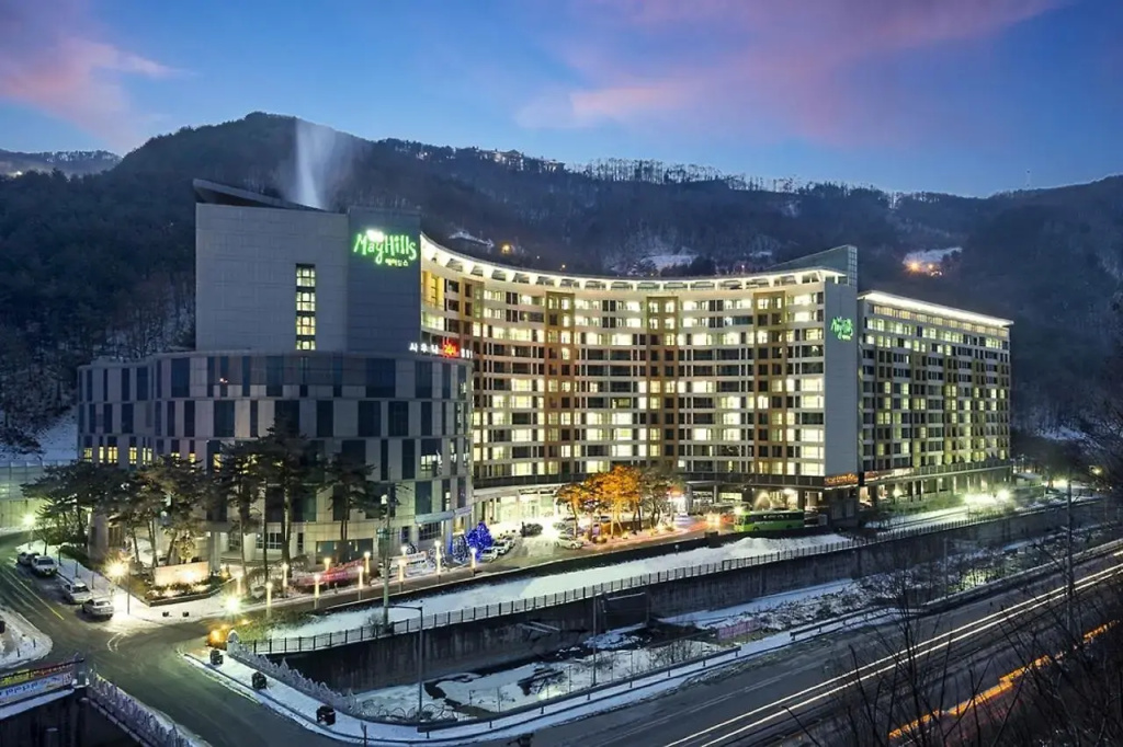 Mayhills Resort - Général