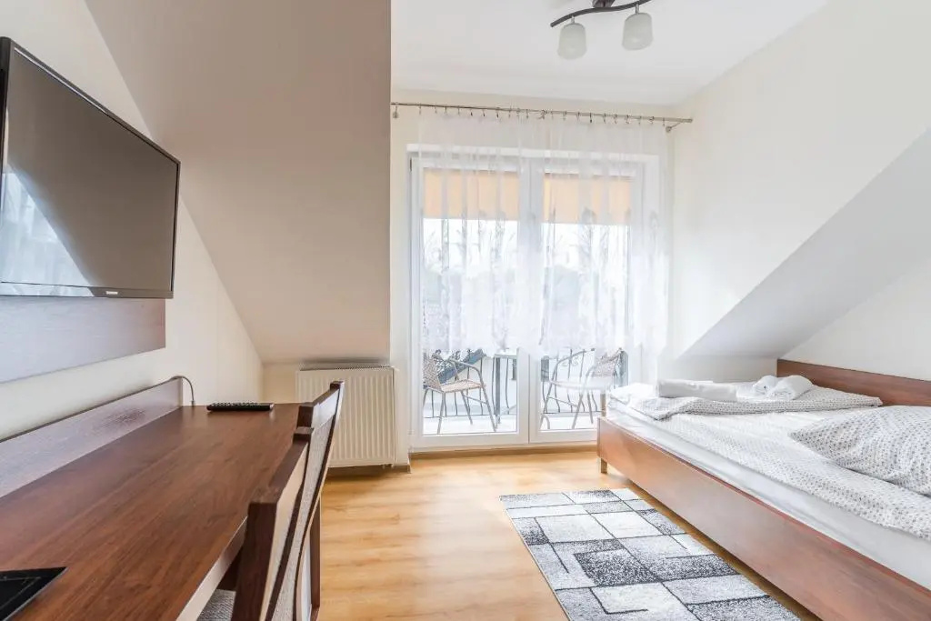 Ramzes - Chambres