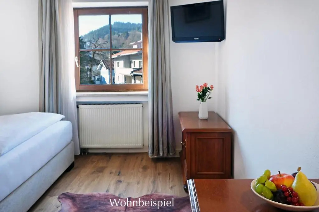 Hotel Bayerischer Hof Kur & Sporthotel - Chambres