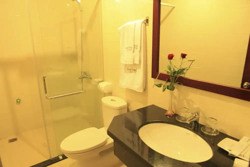 Luxe Hotel - Chambres