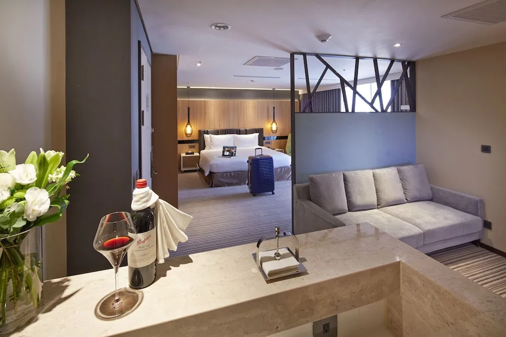 Business Double room (full double bed)