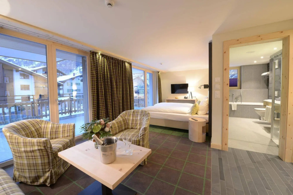 Alpenhotel Fleurs de Zermatt - Général
