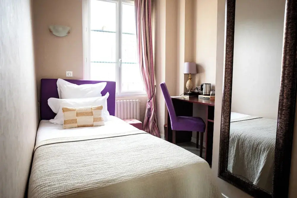 Hotel du Mail - Chambres
