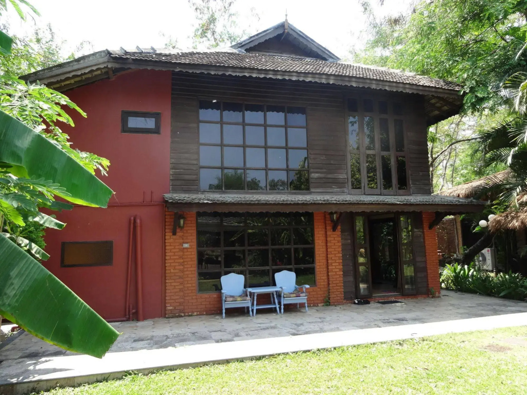 Sawadeeka Garden Resort