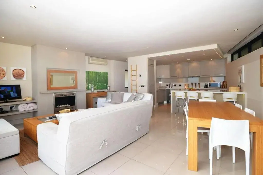 Le Paradis Penthouse Apartment - фото 14