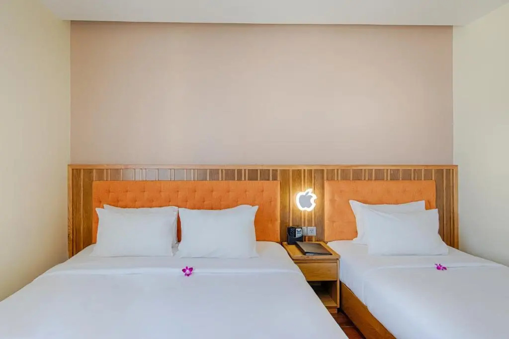 Sea Queen Hotel - Chambres