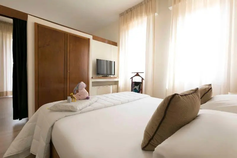 Residence Porta al Prato - Chambres