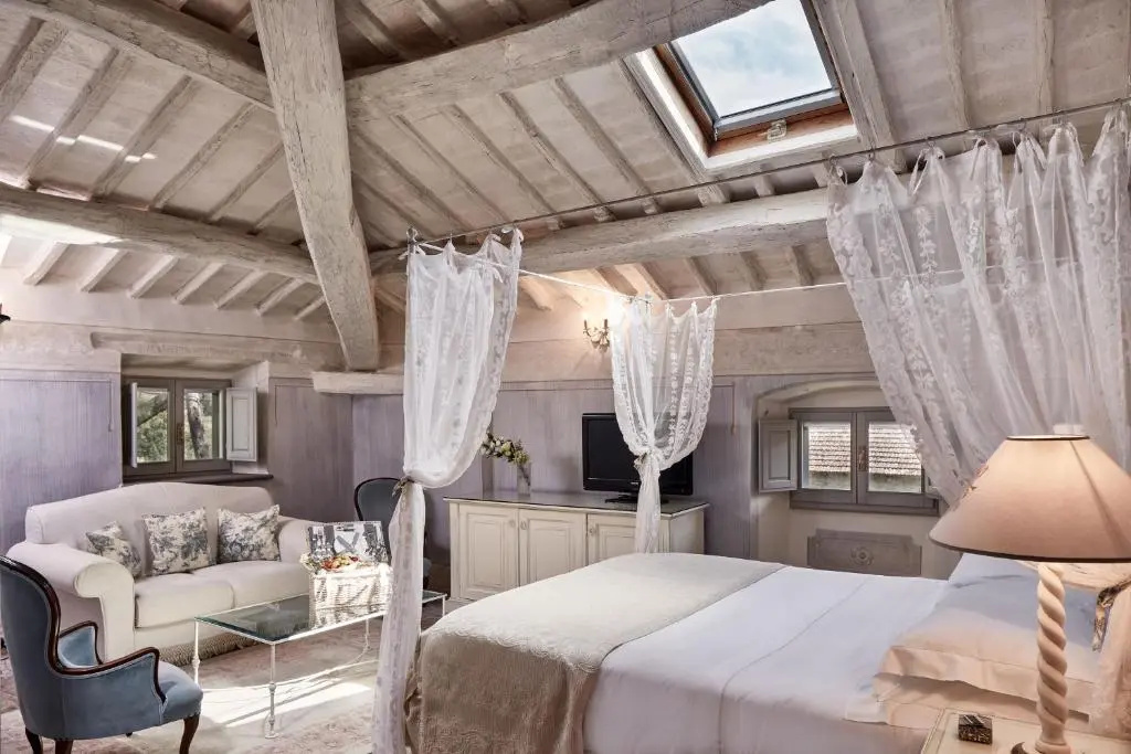 Villa di Piazzano - Small Luxury Hotel of the World - Chambres