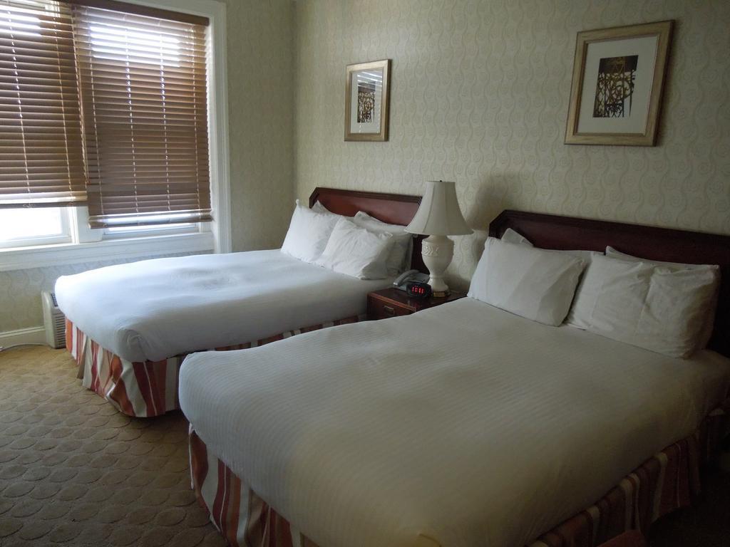 Dupont Circle Embassy Inn by FOUND by null