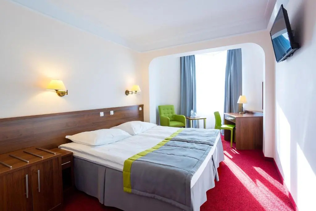 Papuga Park Hotel Wellness Marrakesz & SPA - Chambres
