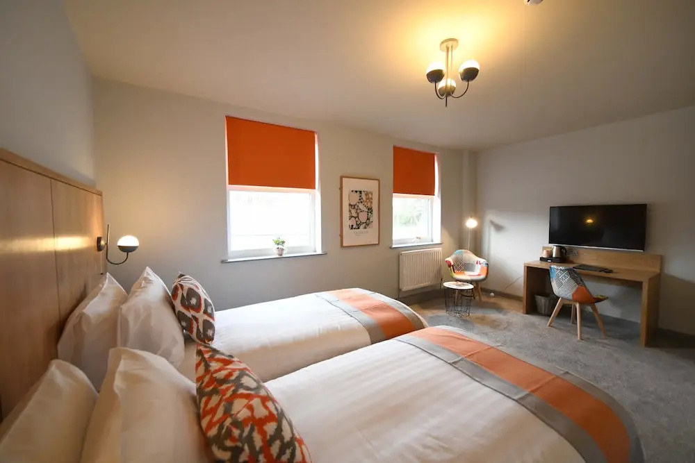 Park Head Hotel - Chambres