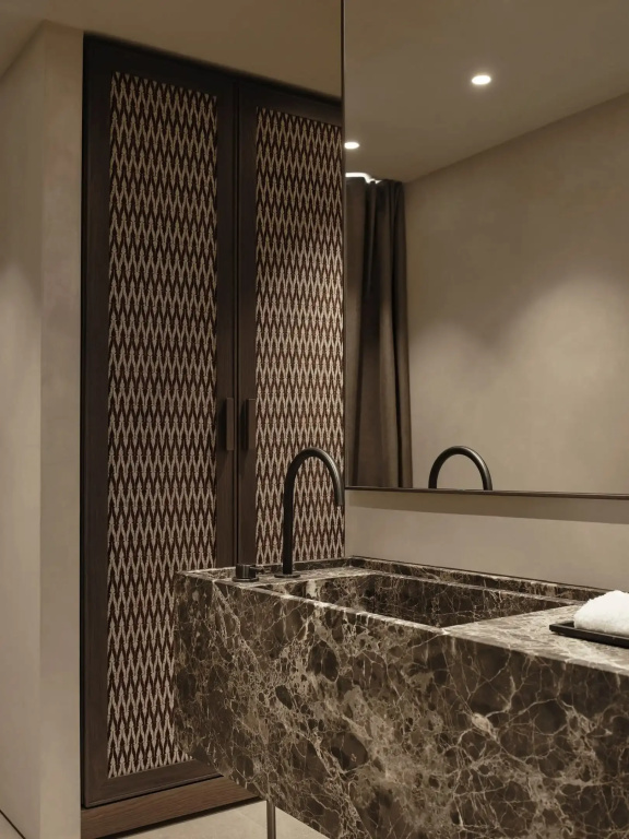 Grand Suite with sea view
