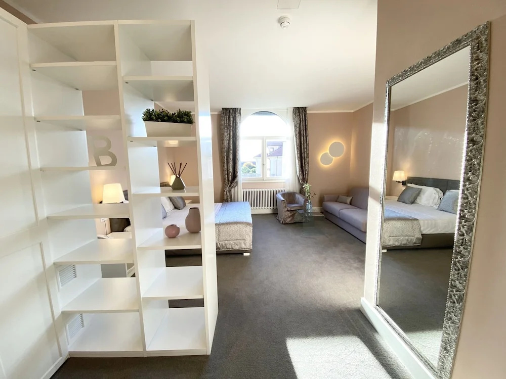 Camin Hotel Luino - Chambres