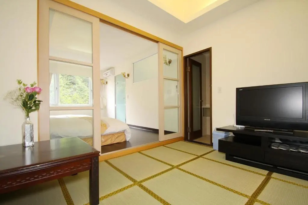 Hotspringworld - Chambres