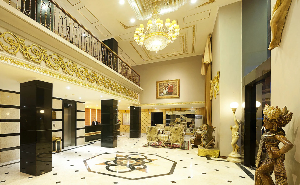 Hotel Olympic - Général
