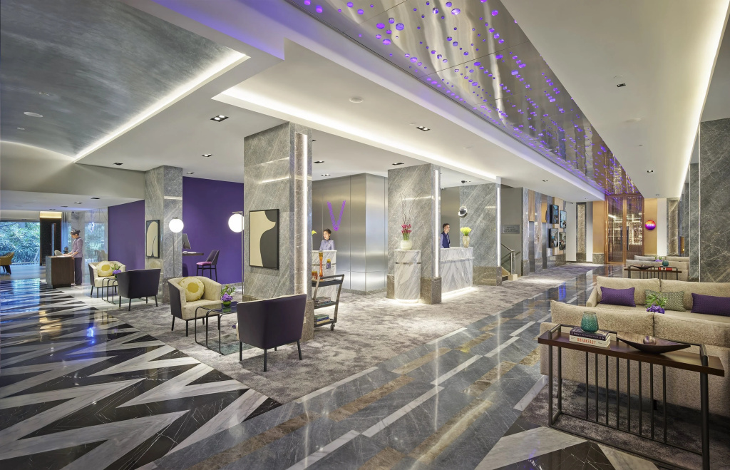 Vivanta Bengaluru Residency Road - Général