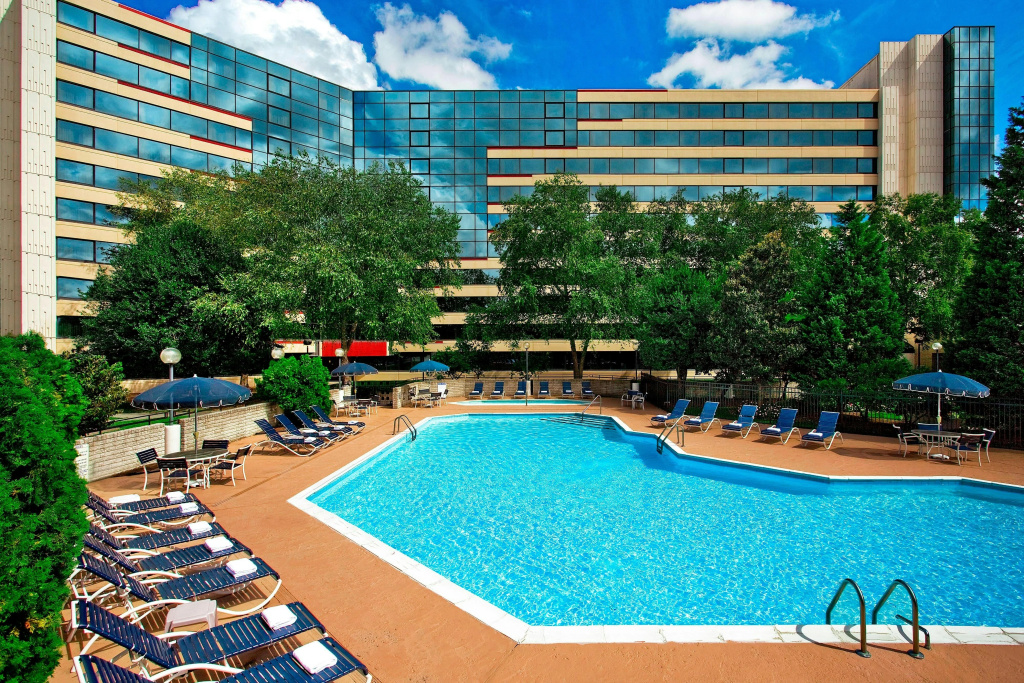 Sheraton Imperial Hotel Raleigh-Durham Airport/RTP - Général