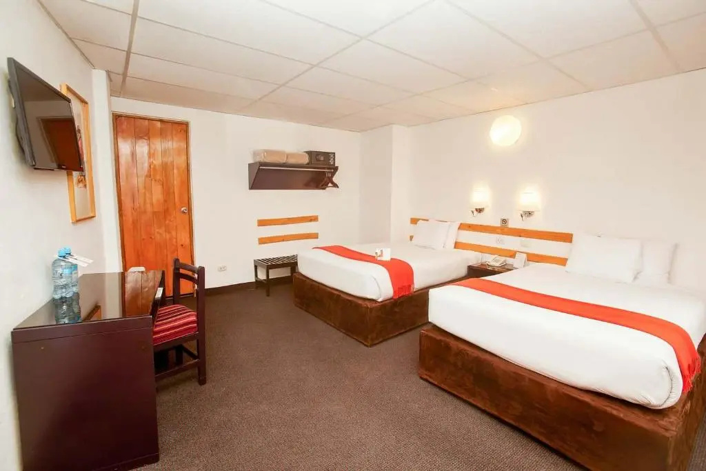 Casa Andina Standard Puno - Chambres