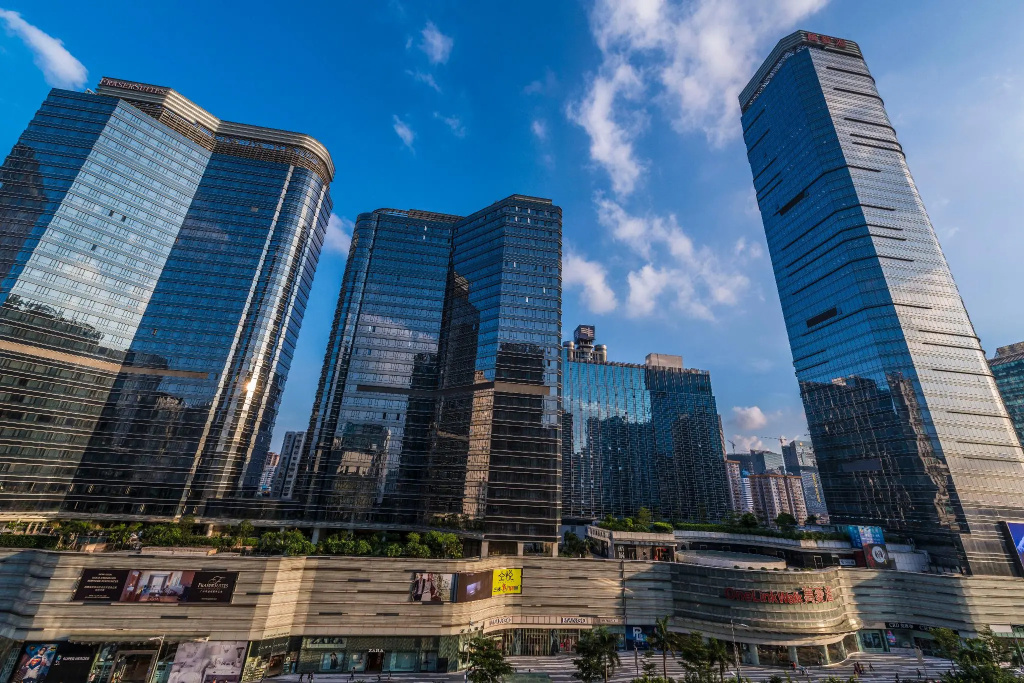 Fraser Suites Guangzhou - 3