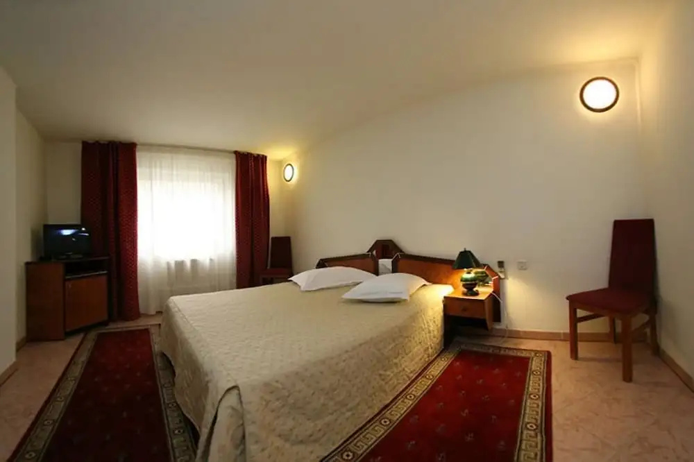 Euro Hotel - Chambres