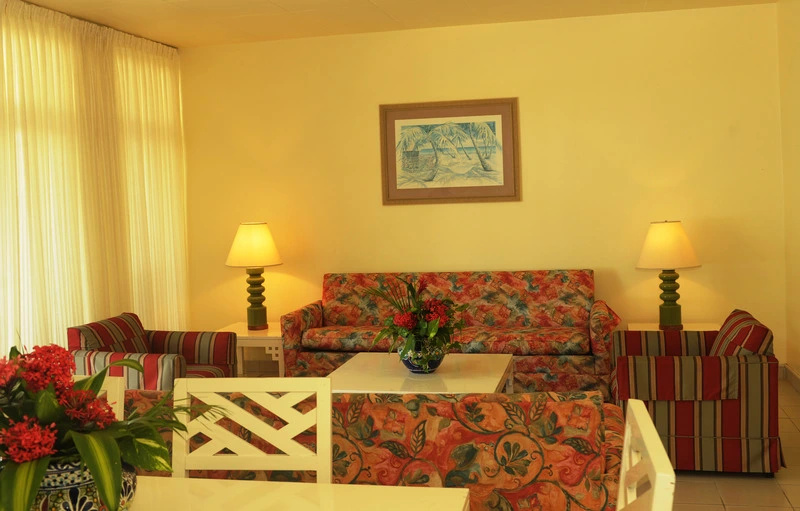 Shaw Park Beach Hotel & Spa - Chambres