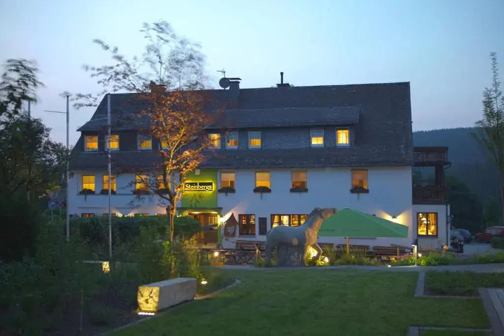 Hotel Landgasthof Steinberg - Chambres