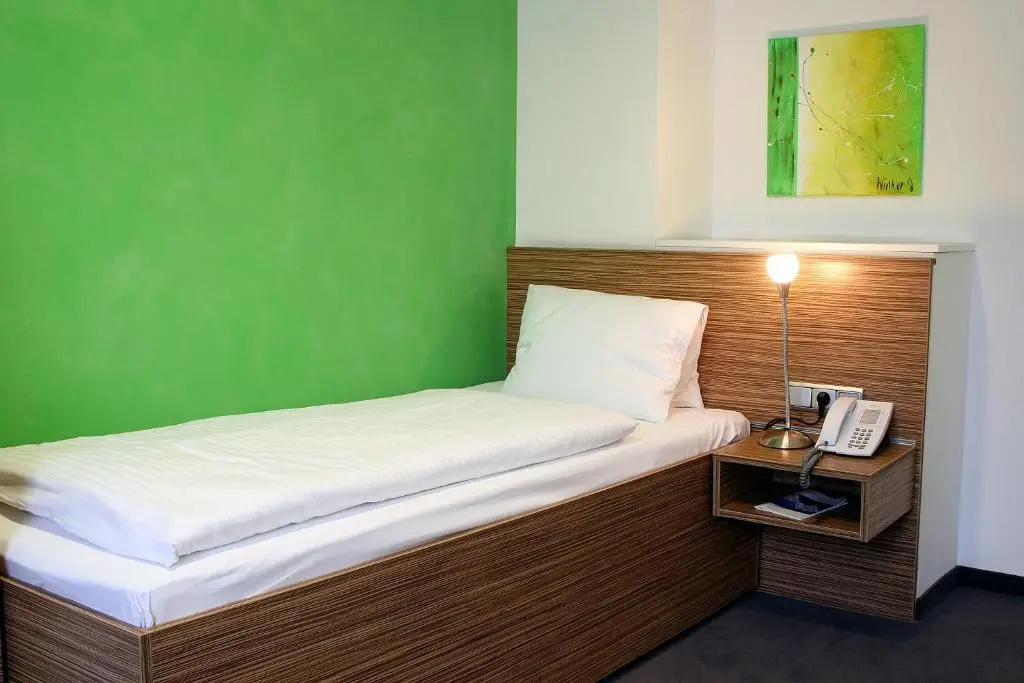 Hotel Restaurant Winkler - Chambres