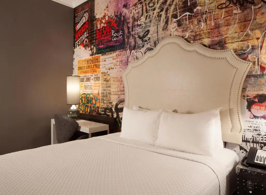 Hotel Indigo Atlanta Midtown by IHG - Chambres
