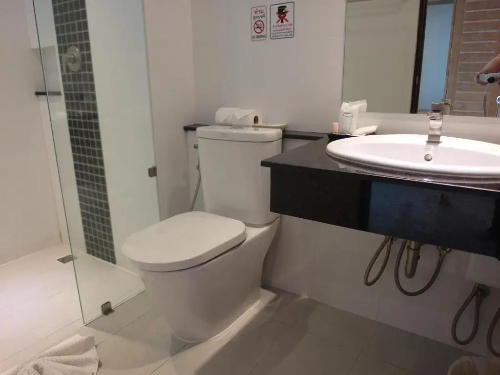 Crystal Lamai Hotel - Chambres