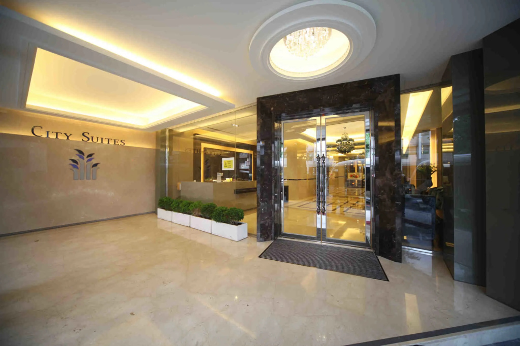 Citysuites-Taichung Wuquan - фото 18