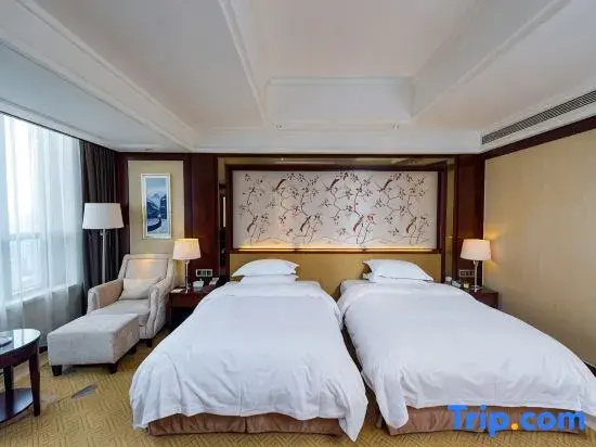 Jinling International Hotel Taizhou - Chambres