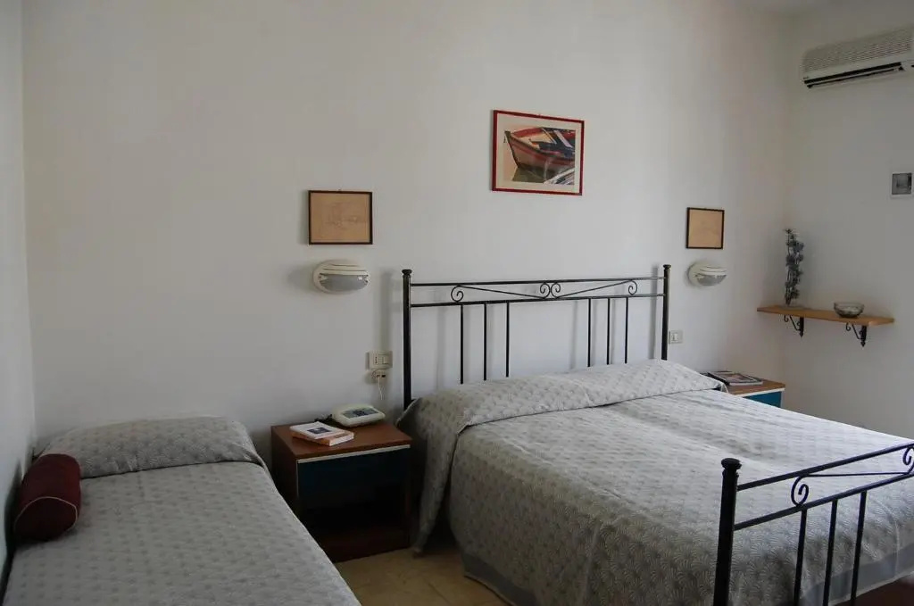 Hotel Bolivar - Chambres