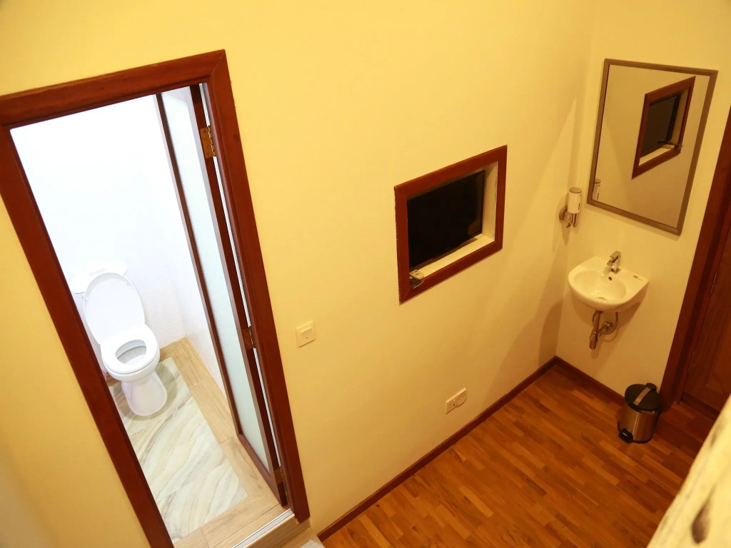 Superior Double room (full double bed)