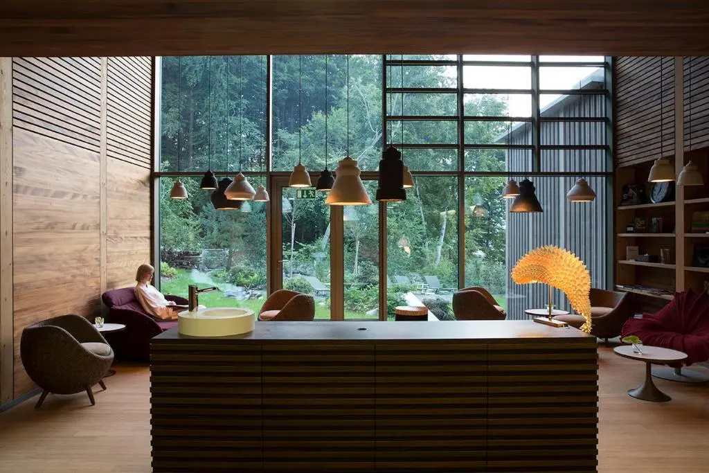 Seehotel Wilerbad - Général
