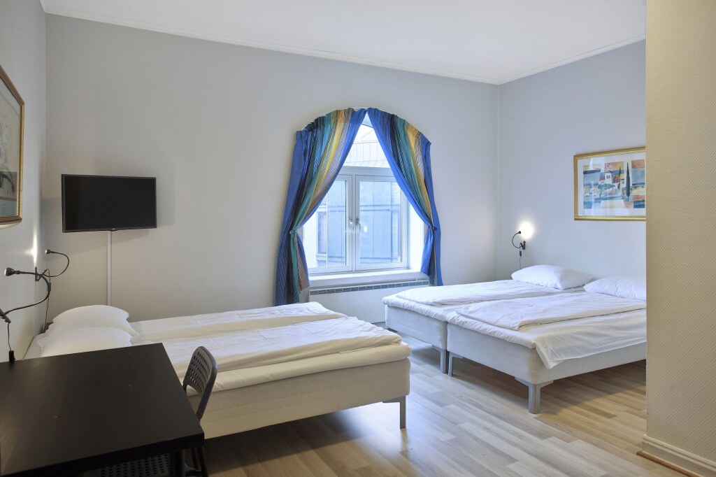 P-Hotel Oslo by null