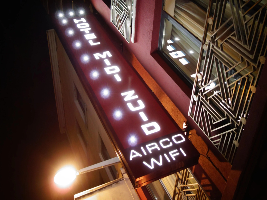 Hotel Midi - Zuid