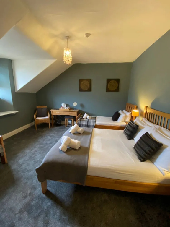 Ambleside Central - Chambres