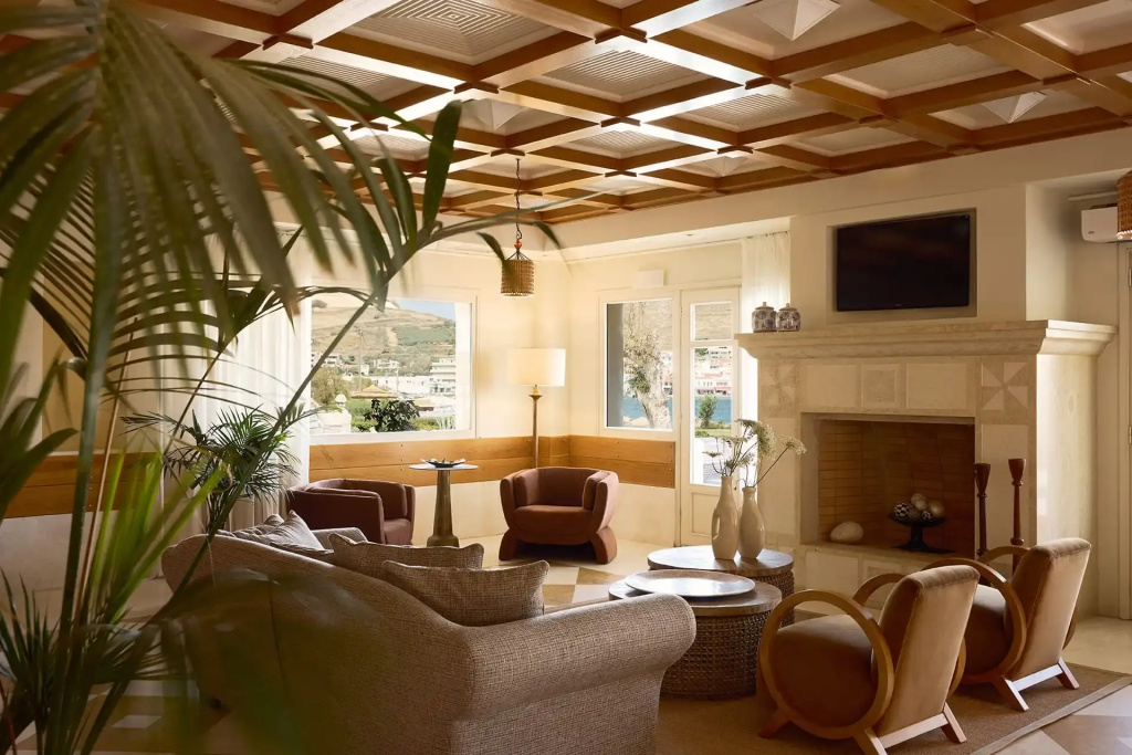 Porto Kea Suites - Général