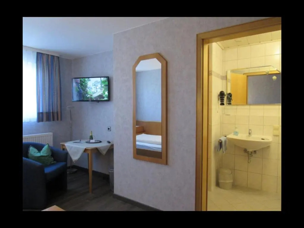 Classic room