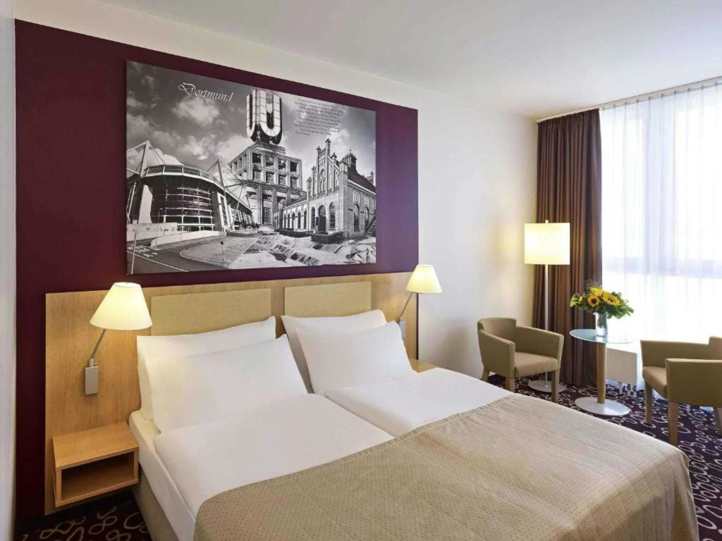 Sunday Hotel Dortmund City - Général