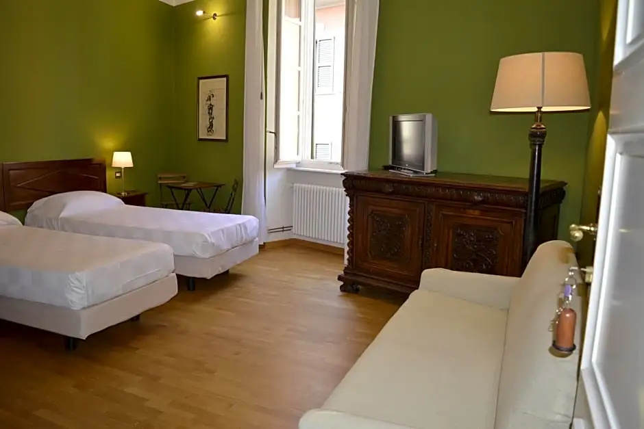 Albergo Bologna - Chambres
