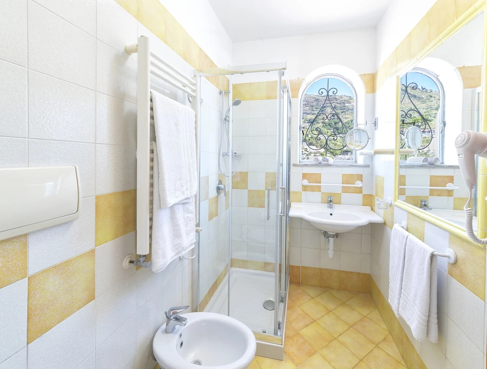 Hotel Belvedere - Chambres