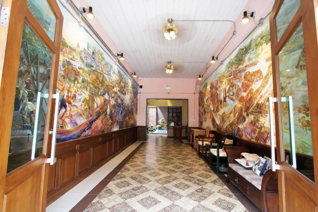 The Boone Hotel - Général
